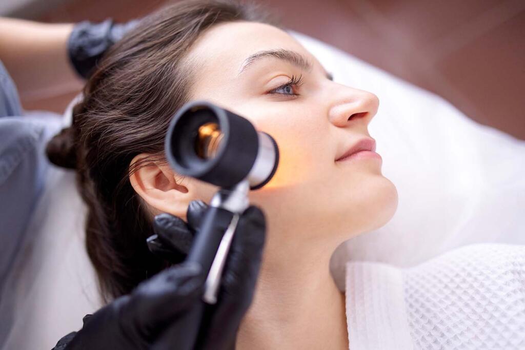 dermatologia a catania